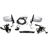 камеры зеркала топ view 360 audi a8 d4 4h0907428e