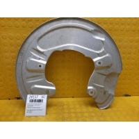 Кожух тормозного диска Mercedes-Benz GLE 450 4MATIC A1674233200