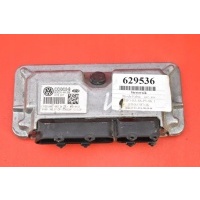 Блок управления 03c906024b skoda fabia ii 1.4 16v 09 год