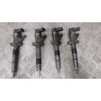 Форсунки форсунки espace iv 2.2 dci 0445110084