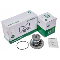 ina 530 0446 10 комплект грм