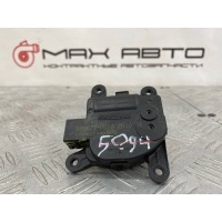 Сервопривод заслонки печки (моторчик, отопителя) Hyundai Solaris 1 RB 2010-2017 H400730880, <strong>-Б/У Детали сняты с АВТОМОБИЛЯ</strong>