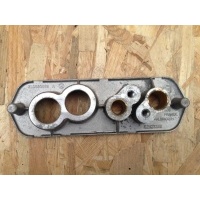 Крепление проводов кондиционера volkswagen touareg 7l0820339a