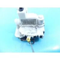 Замок задняя правая 4pin fiat панда ii хэтчбек 5d 03 - 12