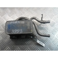 Теплообменник Porsche Cayenne II Рестайлинг (958) 2014 - 2017 2015 7P0317037,