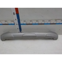 Накладка бампера переднего Renault Sandero 2018- 620727172R