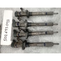 Форсунки hdi 0445110057 vitara c8 807