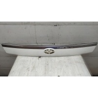 Накладка двери багажника Subaru Forester SG5, SG9 2005 91112SA620WG