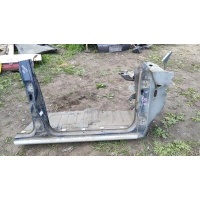 Порог Mitsubishi Pajero V45W 1999 MR376780