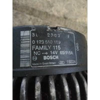 Генератор Chrysler Voyager 2000 0123510109