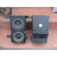 Volvo s40 v40 сабвуфер динамик oryginalny 95 - 04