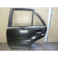 Дверь задняя левая Mercedes Benz W164 M-Klasse (ML) (2005 - 2011) 1647300105