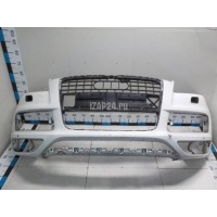 Бампер передний VAG Q7 [4L] (2005 - 2015) 4L0807105MGRU
