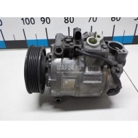 Компрессор системы кондиционирования VAG Q7 [4L] (2005 - 2015) 7L6820803T