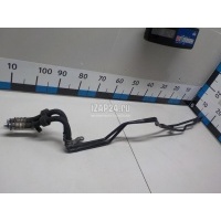 Трубка системы охлаждения АКПП VAG Q7 [4L] (2005 - 2015) 7L6317801F