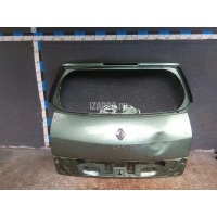 Дверь багажника Renault Scenic II (2003 - 2009) 901001629R