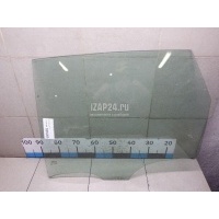 Стекло двери задней левой Renault Scenic II (2003 - 2009) 8200120611