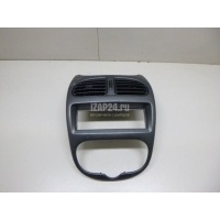 Накладка декоративная Citroen-Peugeot 206 (1998 - 2012) 8211C5