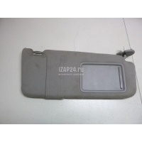 Козырек солнцезащитный (внутри) Toyota Camry V40 (2006 - 2011) 7431033A80B1