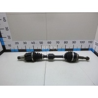 Полуось передняя левая Toyota Camry V40 (2006 - 2011) 4342006740
