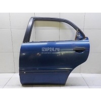 Дверь задняя левая Suzuki Baleno (1998 - 2007) 6800460G10