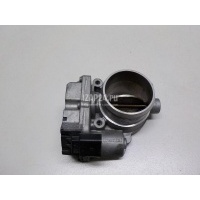 Заслонка дроссельная электрическая VAG Touareg (2002 - 2010) 4E0145950H