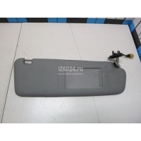 Козырек солнцезащитный (внутри) VAG Touareg (2002 - 2010) 7L6857552BS3W5