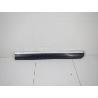 Молдинг передней правой двери VAG Touareg (2002 - 2010) 7L9837788CGRU