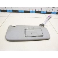 Козырек солнцезащитный (внутри) Mitsubishi Outlander (CU) (2001 - 2008) 7620A024HA