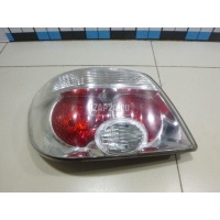 Фонарь задний левый Mitsubishi Outlander (CU) (2001 - 2008) 8330A049