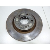 Диск тормозной передний вентилируемый Mitsubishi Outlander (CU) (2001 - 2008) MR205215