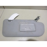 Козырек солнцезащитный (внутри) Mazda Mazda 6 (GG) (2002 - 2007) BR5S6927077