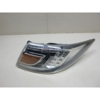 Фонарь задний наружный правый Mazda Mazda 6 (GG) (2002 - 2007) GS1G51150H