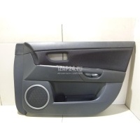 Обшивка двери передней правой Mazda Mazda 3 (BK) (2002 - 2009) BS3H6842YC02