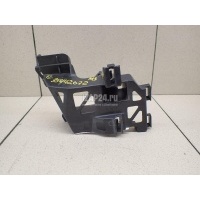 Кронштейн переднего бампера левый Mazda Mazda 3 (BK) (2002 - 2009) BR5H502B1