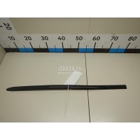 Молдинг задней левой двери Mazda Mazda 3 (BK) (2002 - 2009) BP4K50692A08