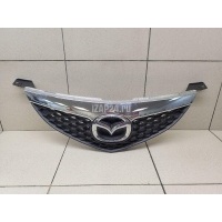 Решетка радиатора Mazda Mazda 3 (BK) (2002 - 2009) BR5H50710C