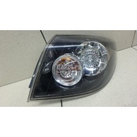 Фонарь задний наружный правый Mazda Mazda 3 (BK) (2002 - 2009) BP4S51150E