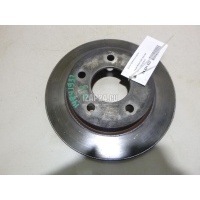 Диск тормозной задний Mazda Mazda 3 (BK) (2002 - 2009) C24Y26251B