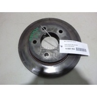 Диск тормозной задний Mazda Mazda 3 (BK) (2002 - 2009) C24Y26251B