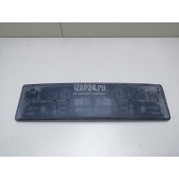 Накладка переднего бампера под номер VAG Fabia (1999 - 2007) 6Y0807287B41