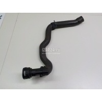 Патрубок радиатора VAG Fabia (1999 - 2007) 6Q0122051CJ