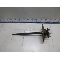 Полуось задняя левая Mitsubishi L200 (K6,K7) (1996 - 2006) MR331269