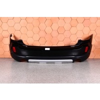 Мини купер countryman бампер задняя a94