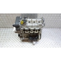 Двигатель Volkswagen Polo 6R1 2019 CWVA 04E100038D