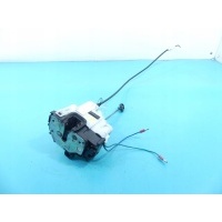 Замок передняя левый 4pin fiat панда ii хэтчбек 5d 03 - 12