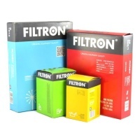 filtron комплект фильтров - passat b6 2.0 140km cbab