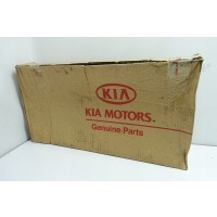 Kia рио ii переднее решетка радиатора 86361 - 1g071