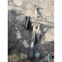 Листовая crafter ii man 2017 - 2022 2n0511151r задняя