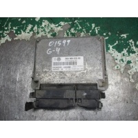 Блок управления двигателем Volkswagen Golf 1998 06a906019as